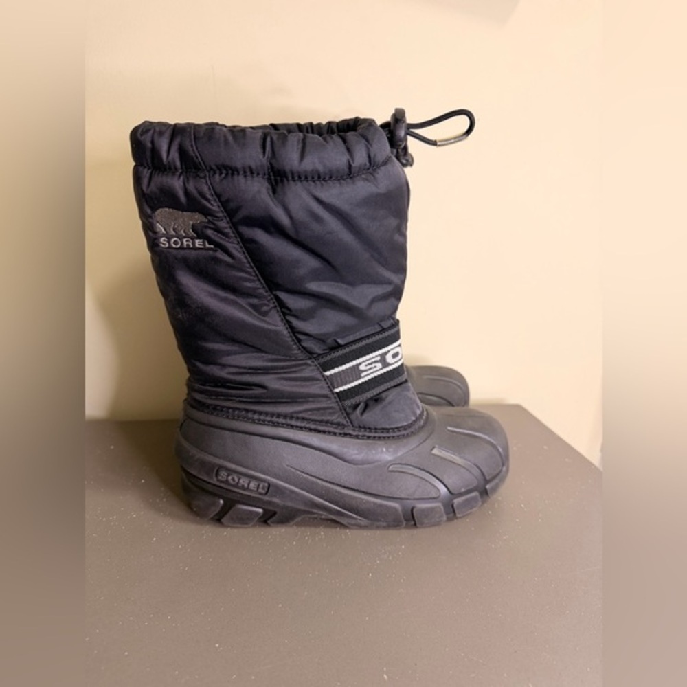 Youth Boys Sorel Winter Snow Boots